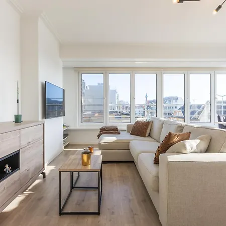 Modern Flat Near The Sea Daire *