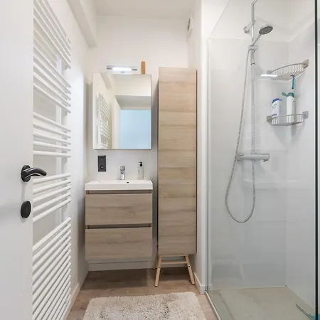 Modern Flat Near The Sea Middelkerke