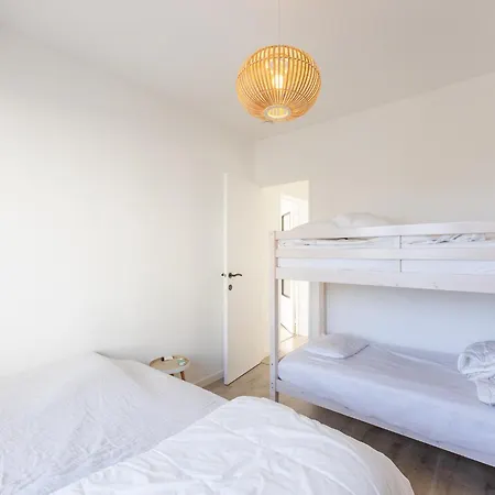 Modern Flat Near The Sea * 미들케르케