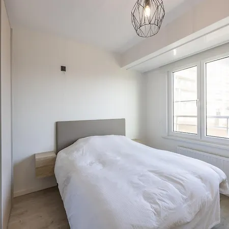 Daire Modern Flat Near The Sea Middelkerke