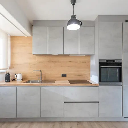 Daire Modern Flat Near The Sea