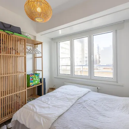 Modern Flat Near The Sea 아파트 미들케르케