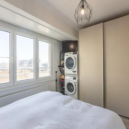 Modern Flat Near The Sea Daire *